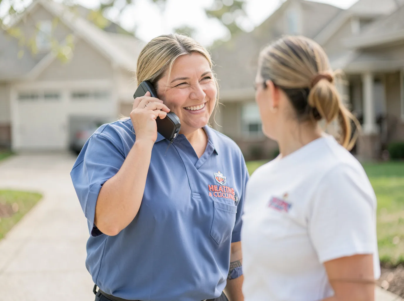 Hvac Repair Macksburg, OH FAQs